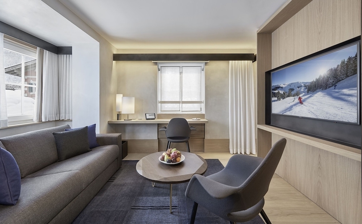 Imagen de la habitación del Hotel Weisses Roessl. Foto 9