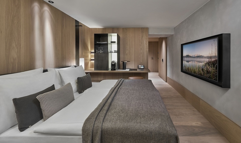 Imagen de la habitación del Hotel Weisses Roessl. Foto 12