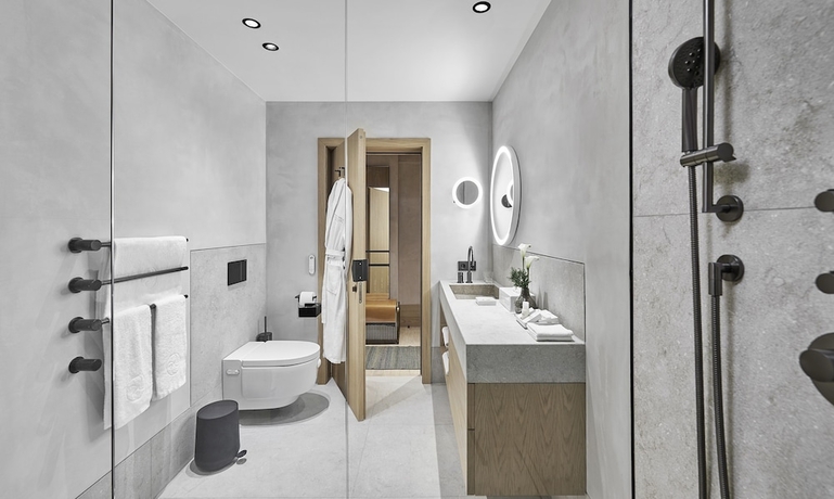 Imagen de la habitación del Hotel Weisses Roessl. Foto 13