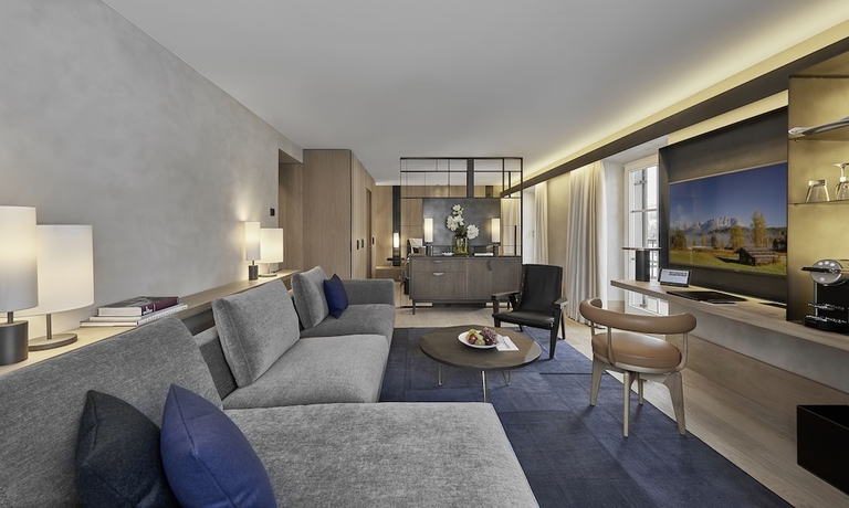 Imagen de la habitación del Hotel Weisses Roessl. Foto 14