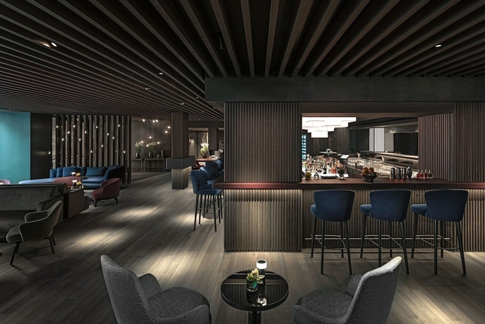 Imagen del bar/restaurante del Hotel Weisses Roessl. Foto 2