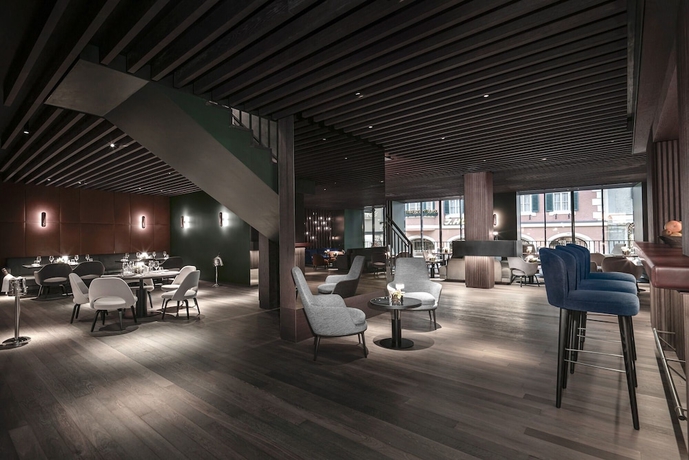 Imagen del bar/restaurante del Hotel Weisses Roessl. Foto 3