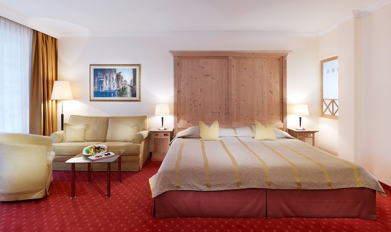 Imagen de la habitación del Hotel Weisses Roessl. Foto 18