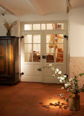 Imagen de los interiores del Hotel Weisses Ross, Dinkelsbuhl. Foto 14