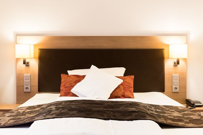 Imagen de la habitación del Hotel Weisses Ross, Memmingen. Foto 6