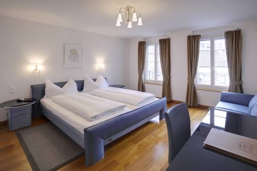 Imagen de la habitación del Hotel Weisses Rössli Swiss Quality. Foto 6