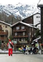 Imagen general del Hotel Weisshorn. Foto 1