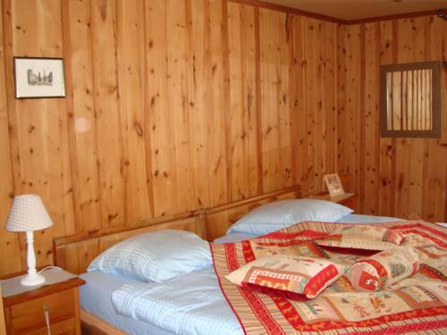 Imagen de la habitación del Hotel Weisshorn Sur St-luc 2337m. Foto 2