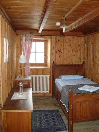 Imagen de la habitación del Hotel Weisshorn Sur St-luc 2337m. Foto 3