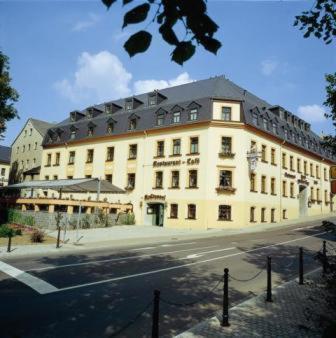 Imagen general del Hotel Weißes Roß. Foto 1