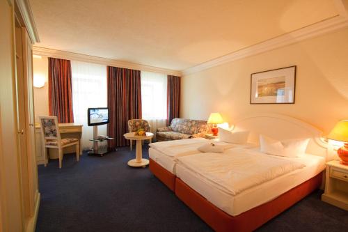 Imagen de la habitación del Hotel Wei&szlig;es Ro&szlig;. Foto 6