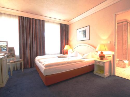 Imagen de la habitación del Hotel Wei&szlig;es Ro&szlig;. Foto 7