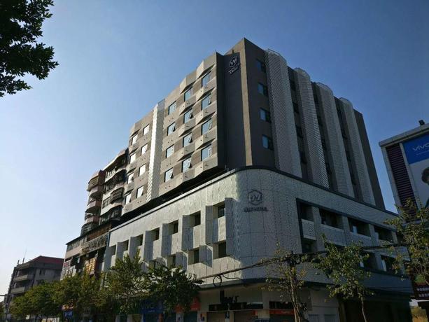Imagen general del Hotel Weito. Foto 1