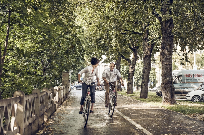 Imagen general del Hotel Weitzer Graz. Foto 2