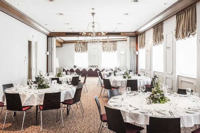 Imagen de los interiores del Hotel Weitzer Graz. Foto 14