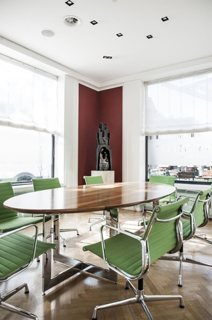 Imagen de los interiores del Hotel Weitzer Graz. Foto 15