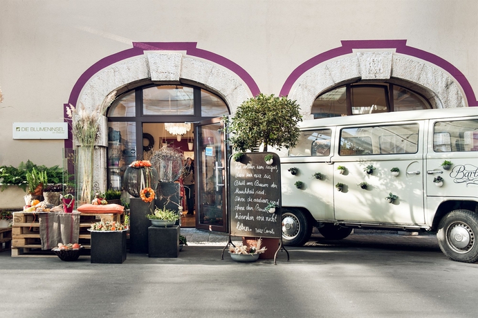 Imagen de los exteriores del Hotel Weitzer Graz. Foto 10