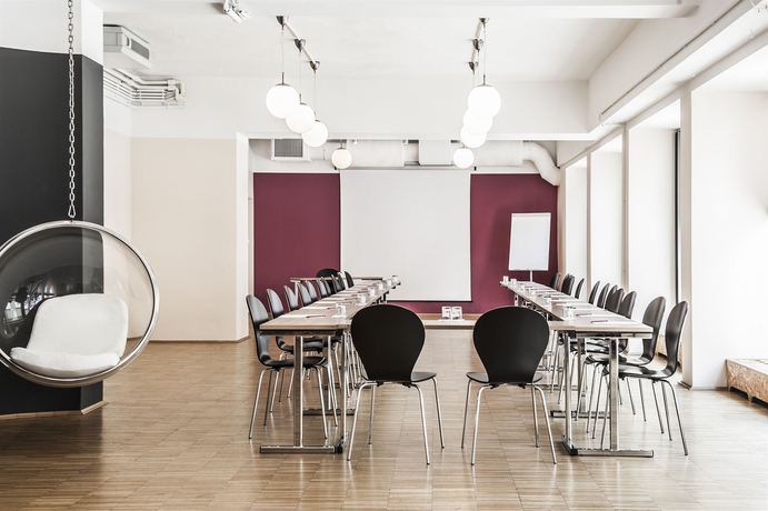 Imagen de los interiores del Hotel Weitzer Graz. Foto 16