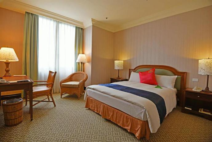 Imagen general del Hotel Wei-yat Grand. Foto 1