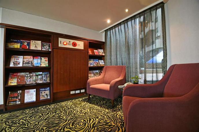 Imagen general del Hotel Wei-yat Grand. Foto 2