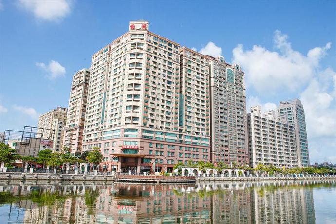Imagen general del Hotel Wei-yat Grand. Foto 5