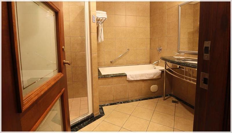 Imagen general del Hotel Wei-yat Grand. Foto 6