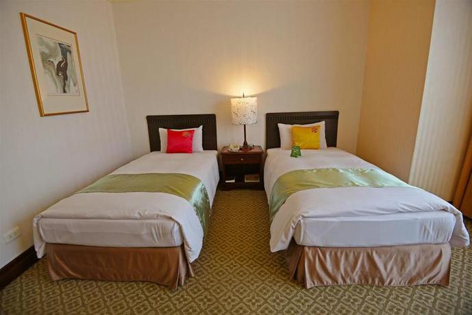 Imagen general del Hotel Wei-yat Grand. Foto 8