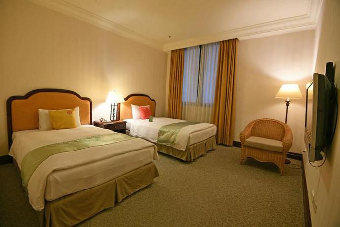 Imagen general del Hotel Wei-yat Grand. Foto 10