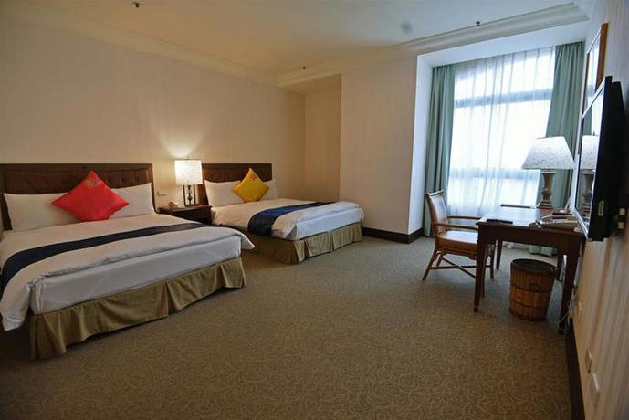 Imagen general del Hotel Wei-yat Grand. Foto 12