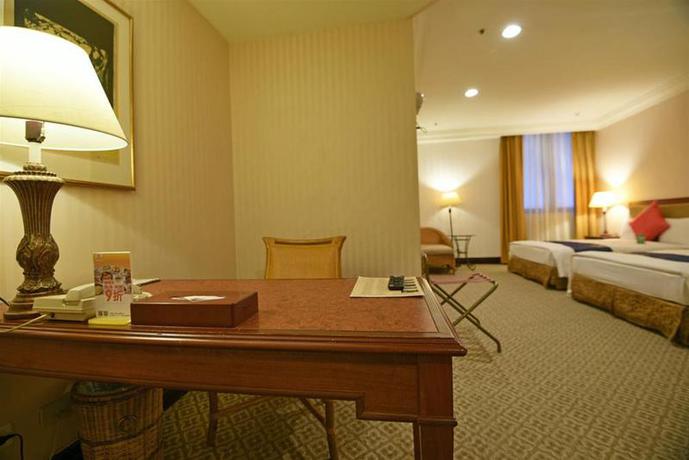 Imagen general del Hotel Wei-yat Grand. Foto 14
