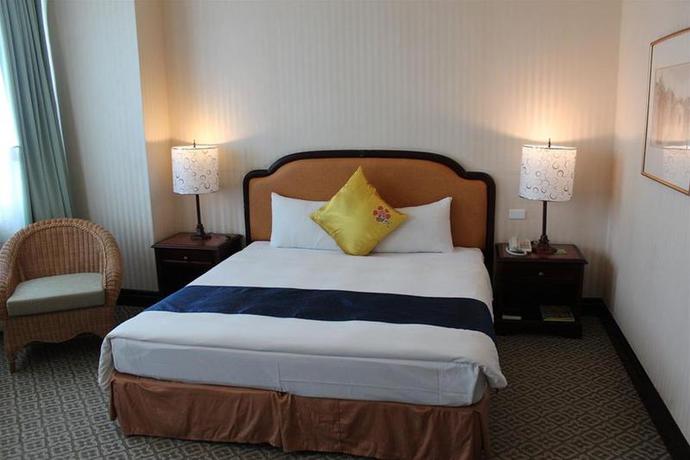 Imagen general del Hotel Wei-yat Grand. Foto 17