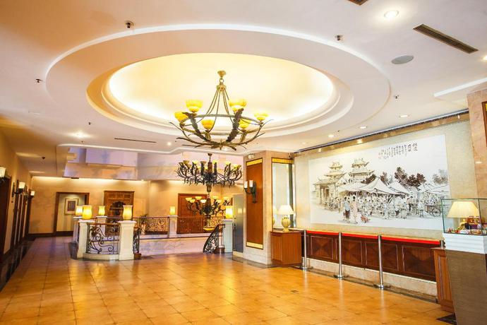 Imagen de los interiores del Hotel Wei-yat Grand. Foto 20
