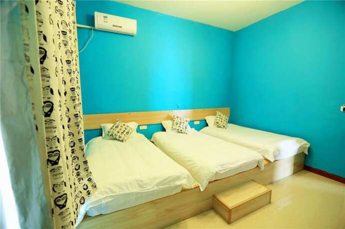 Imagen general del Hotel Weizhou Island Shengxiaguangnian Inn. Foto 5