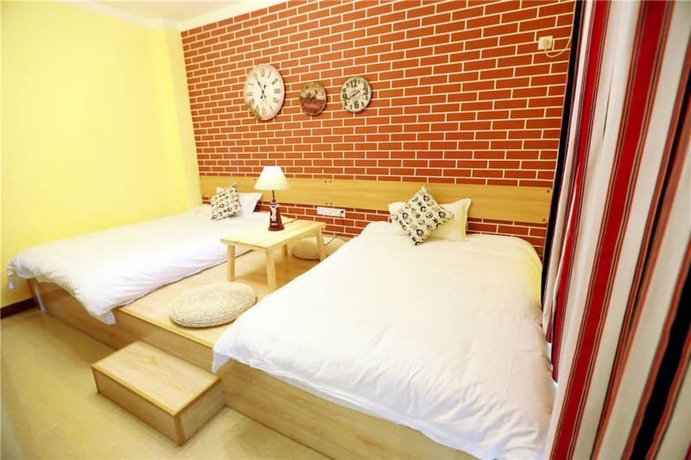 Imagen general del Hotel Weizhou Island Shengxiaguangnian Inn. Foto 6