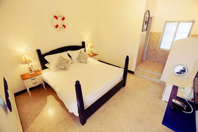 Imagen general del Hotel Weizhou Island Shengxiaguangnian Inn. Foto 7