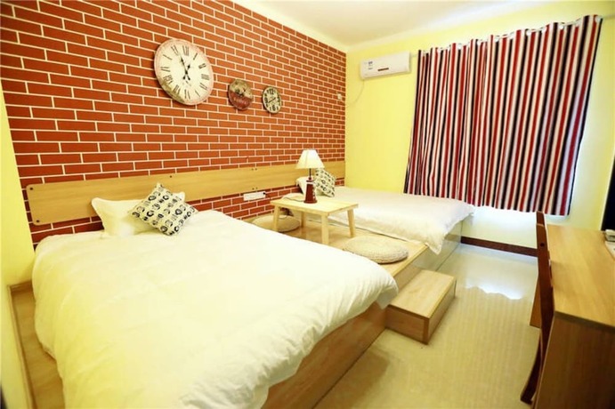 Imagen general del Hotel Weizhou Island Shengxiaguangnian Inn. Foto 8