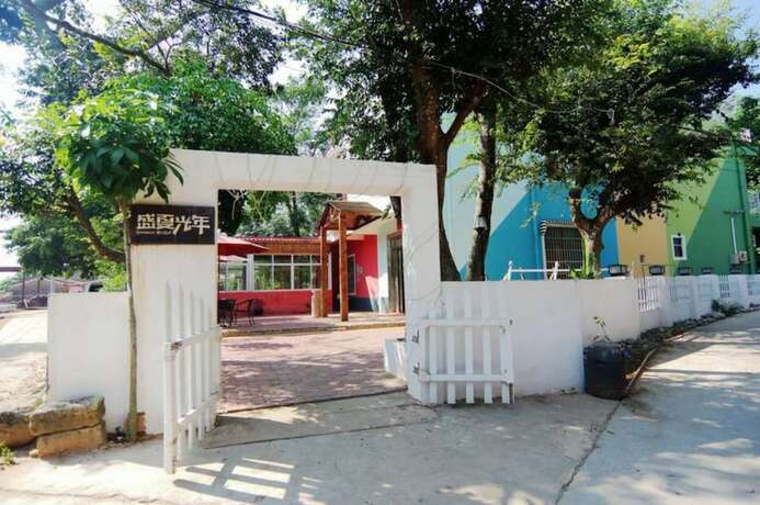 Imagen general del Hotel Weizhou Island Shengxiaguangnian Inn. Foto 9