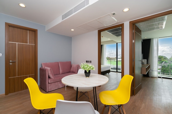 Imagen de la habitación del Hotel Wekata Luxury. Foto 4