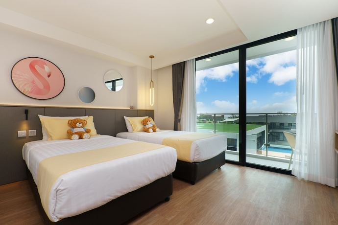 Imagen de la habitación del Hotel Wekata Luxury. Foto 7