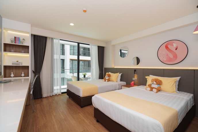 Imagen de la habitación del Hotel Wekata Luxury. Foto 10