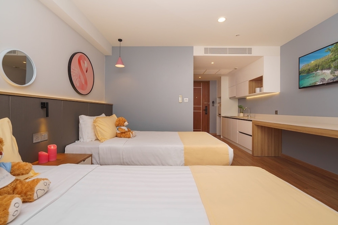 Imagen de la habitación del Hotel Wekata Luxury. Foto 11