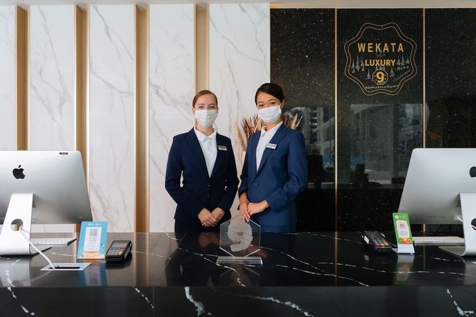 Imagen de los interiores del Hotel Wekata Luxury. Foto 16