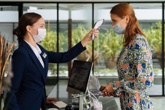 Imagen de los interiores del Hotel Wekata Luxury. Foto 17