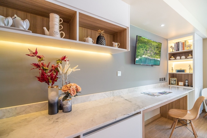 Imagen de la habitación del Hotel Wekata Luxury. Foto 13