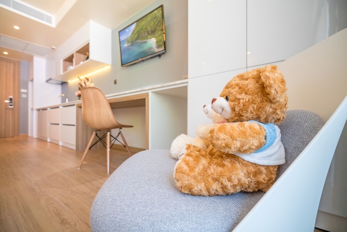 Imagen de la habitación del Hotel Wekata Luxury. Foto 14