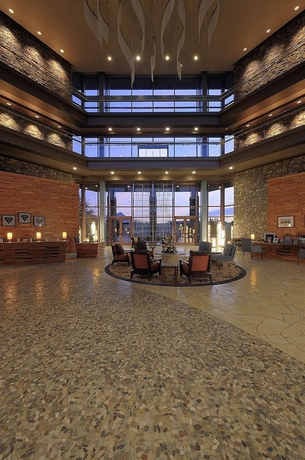 Imagen general del Hotel Wekopa Casino Resort. Foto 5