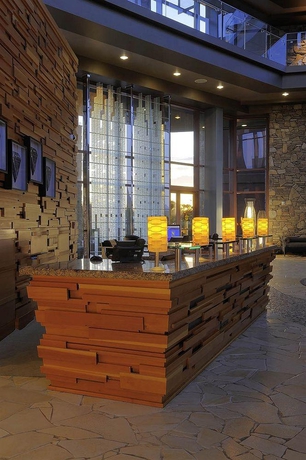 Imagen general del Hotel Wekopa Casino Resort. Foto 6