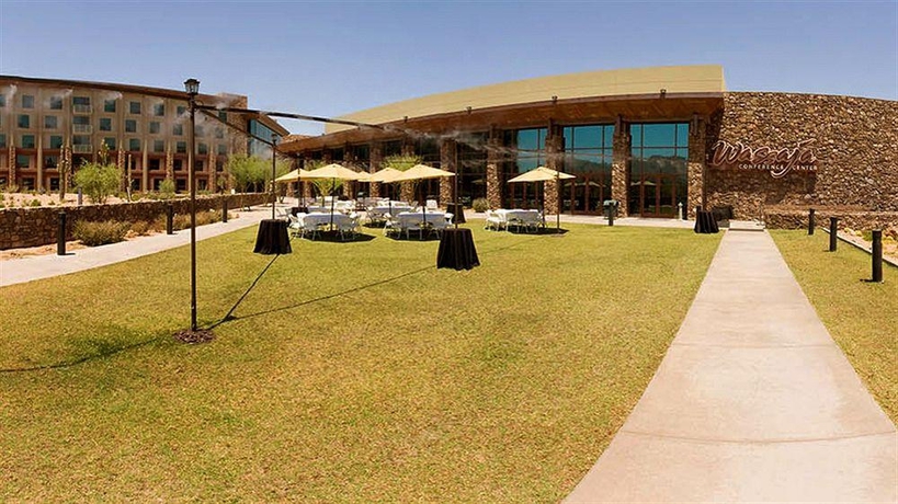 Imagen general del Hotel Wekopa Casino Resort. Foto 9