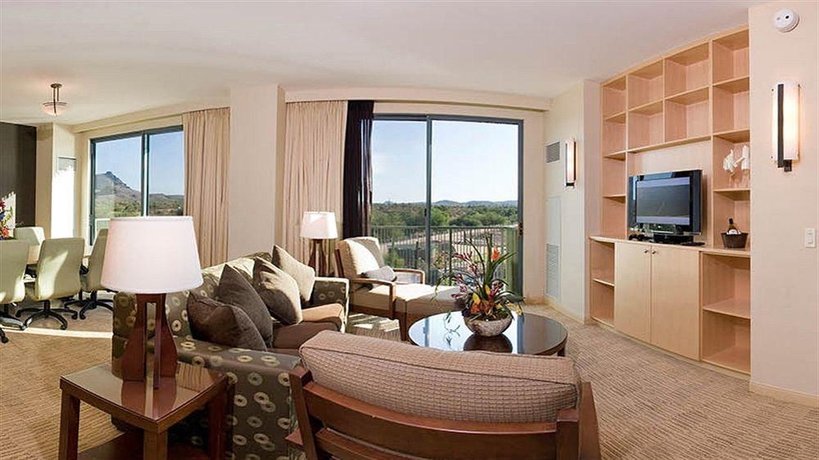Imagen de la habitación del Hotel Wekopa Casino Resort. Foto 16