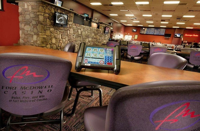Imagen general del Hotel Wekopa Casino Resort. Foto 14